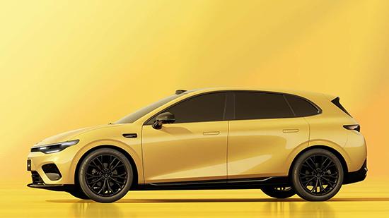 零跑Lafa5开启预售 预售价10.58-13.18万元