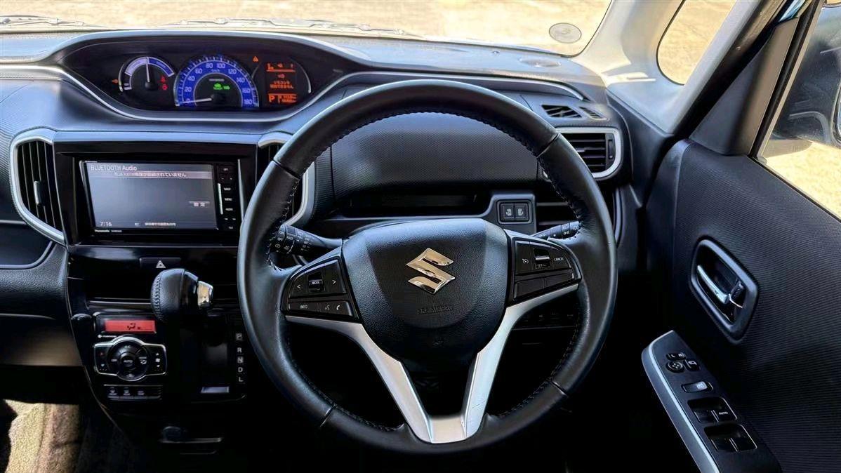 尺寸超越北斗星，铃木SOLIO家用多功能车来啦