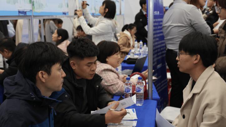 吉林农业大学举办2026届毕业生 大型秋季招聘会