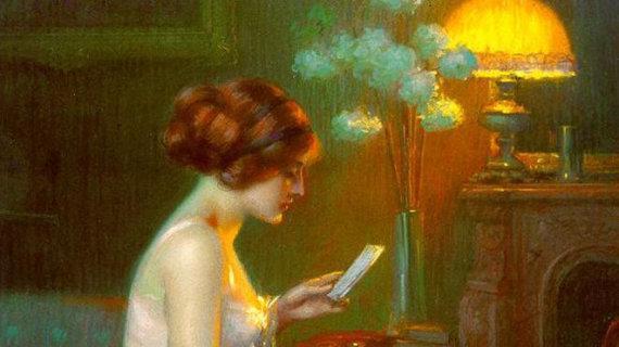 印象派大师笔下的永恒女性：哆芬恩吉拉与他的缪斯女神