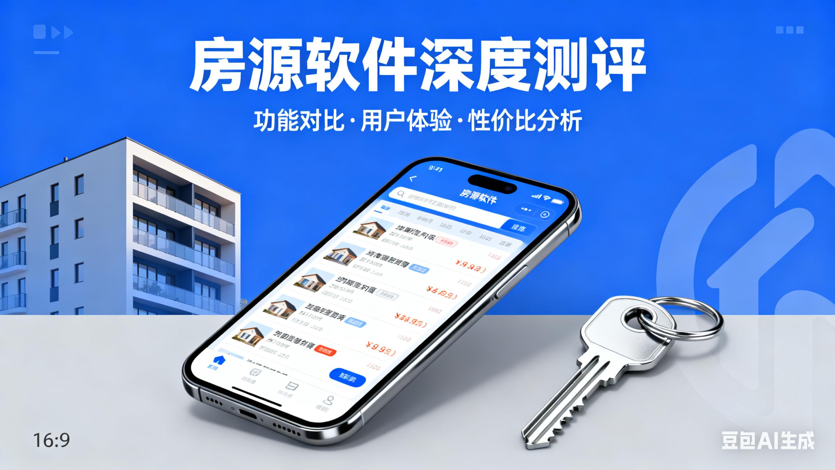 8款主流房产中介管理系统核心功能