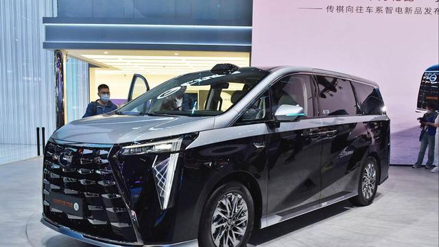 广汽传祺接连出招：向往S7表现仍待观察，向往M8乾崑能否破局？