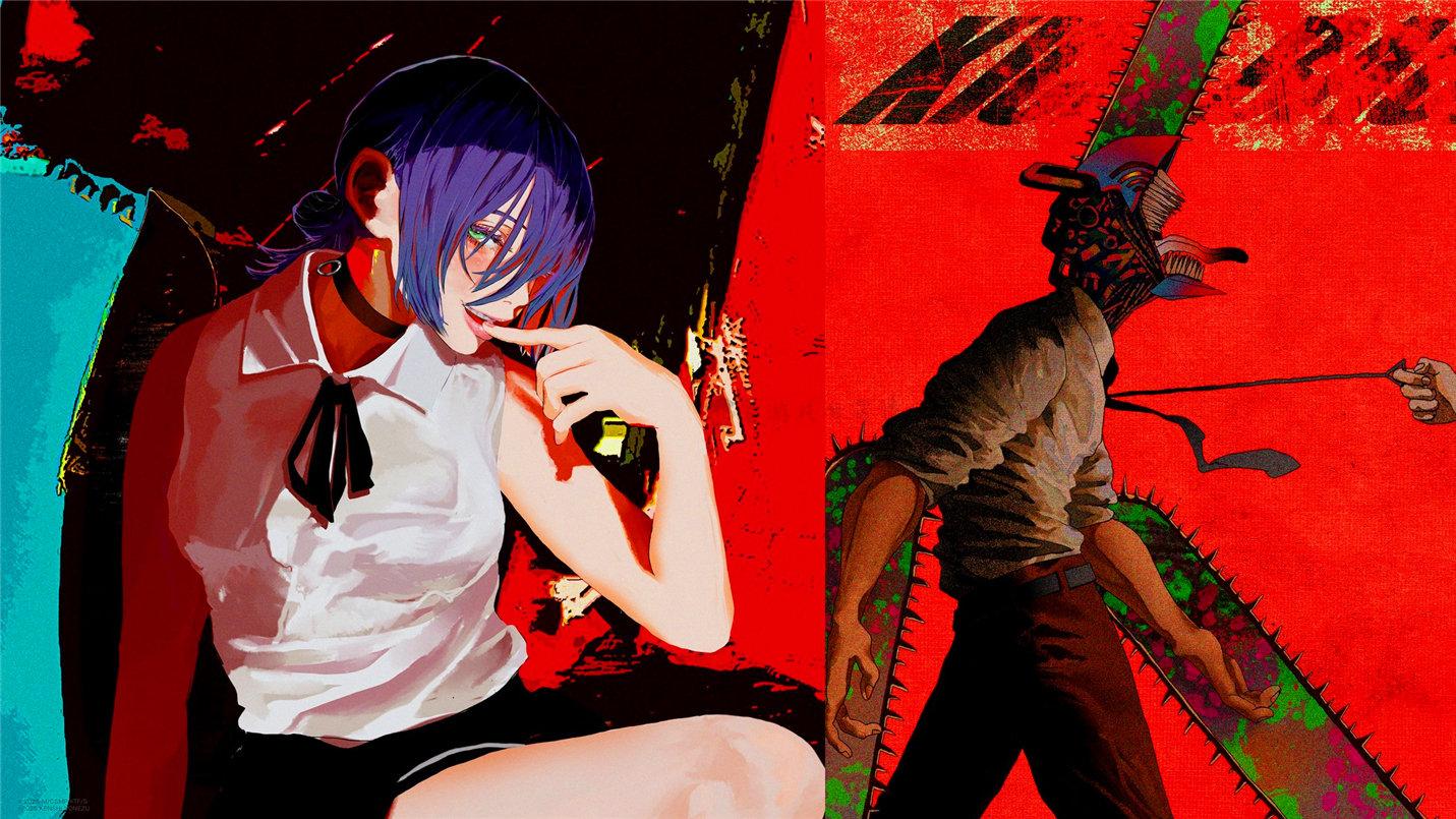 《电锯人》蕾塞跳主题曲，米津玄师秀17秒片段，网友：看了一小时