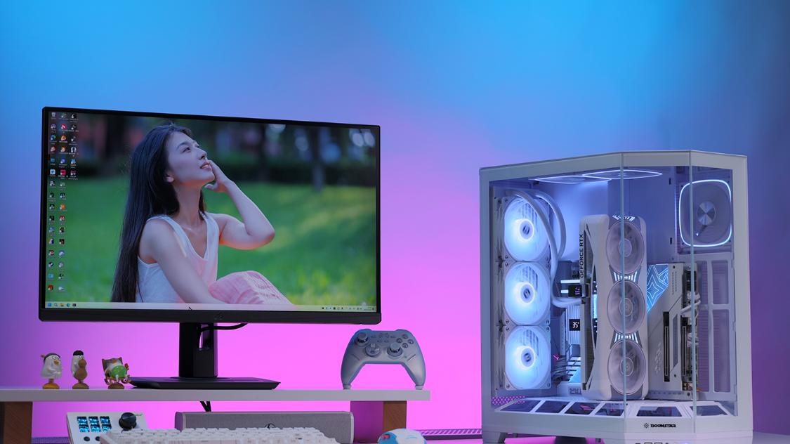 内存狂飙，还是咬牙趁着双11攒了台265K+5080配置的高颜值海景房