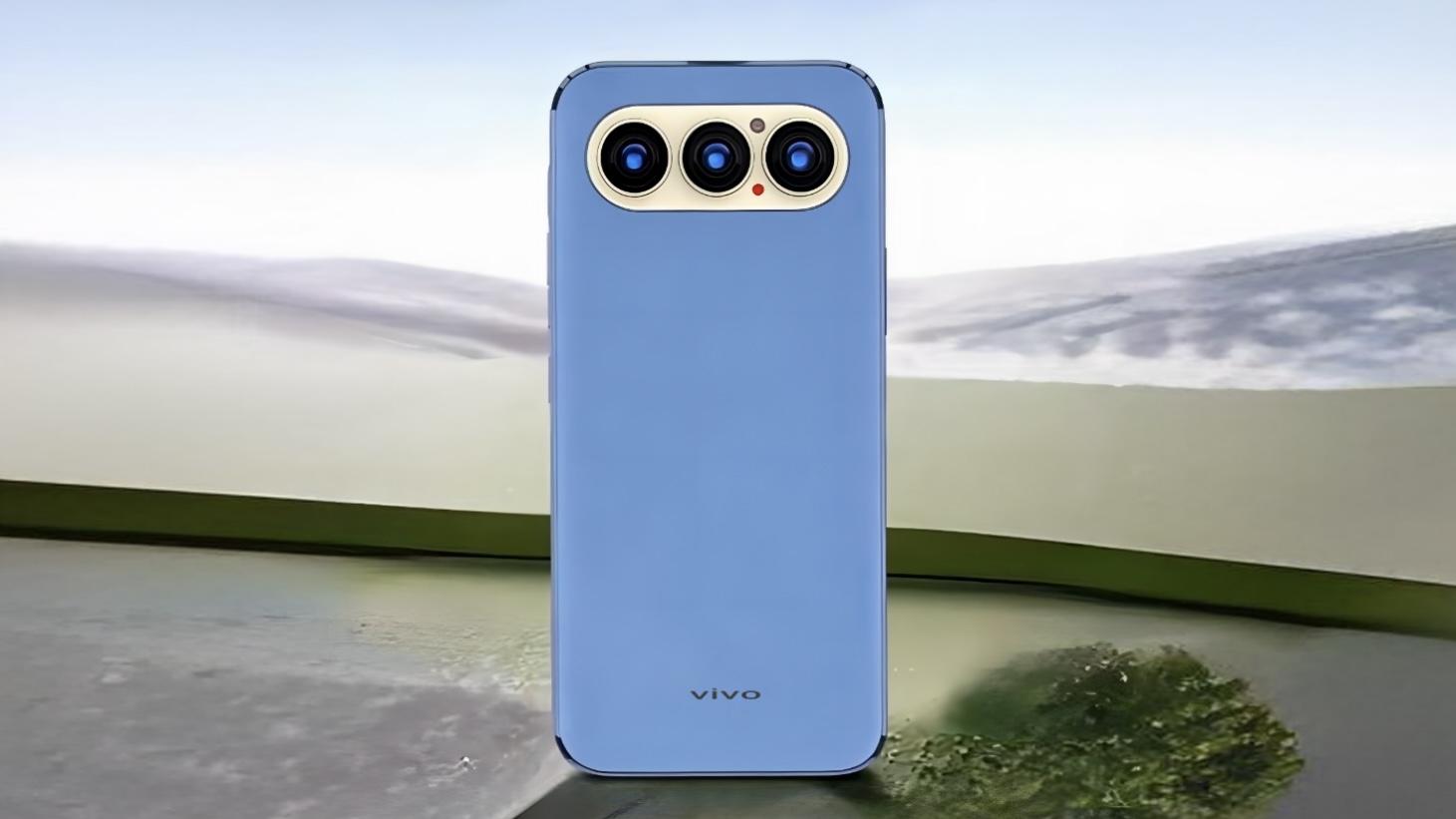 vivo X300曝光：6600mAh电池+24GB运存，原地起飞