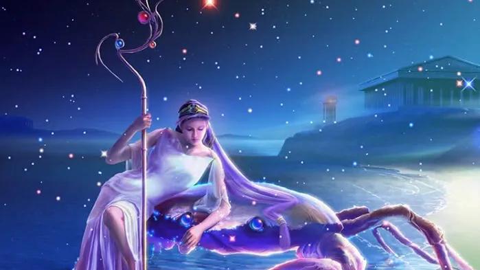 2026年十二星座巨蟹座运程运势解析