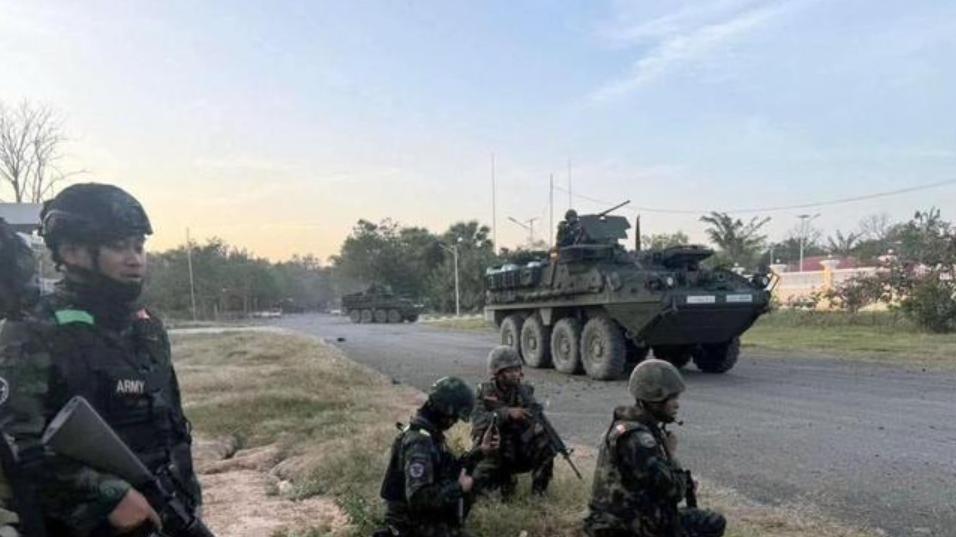 泰国开出的3个停火条件可行吗？