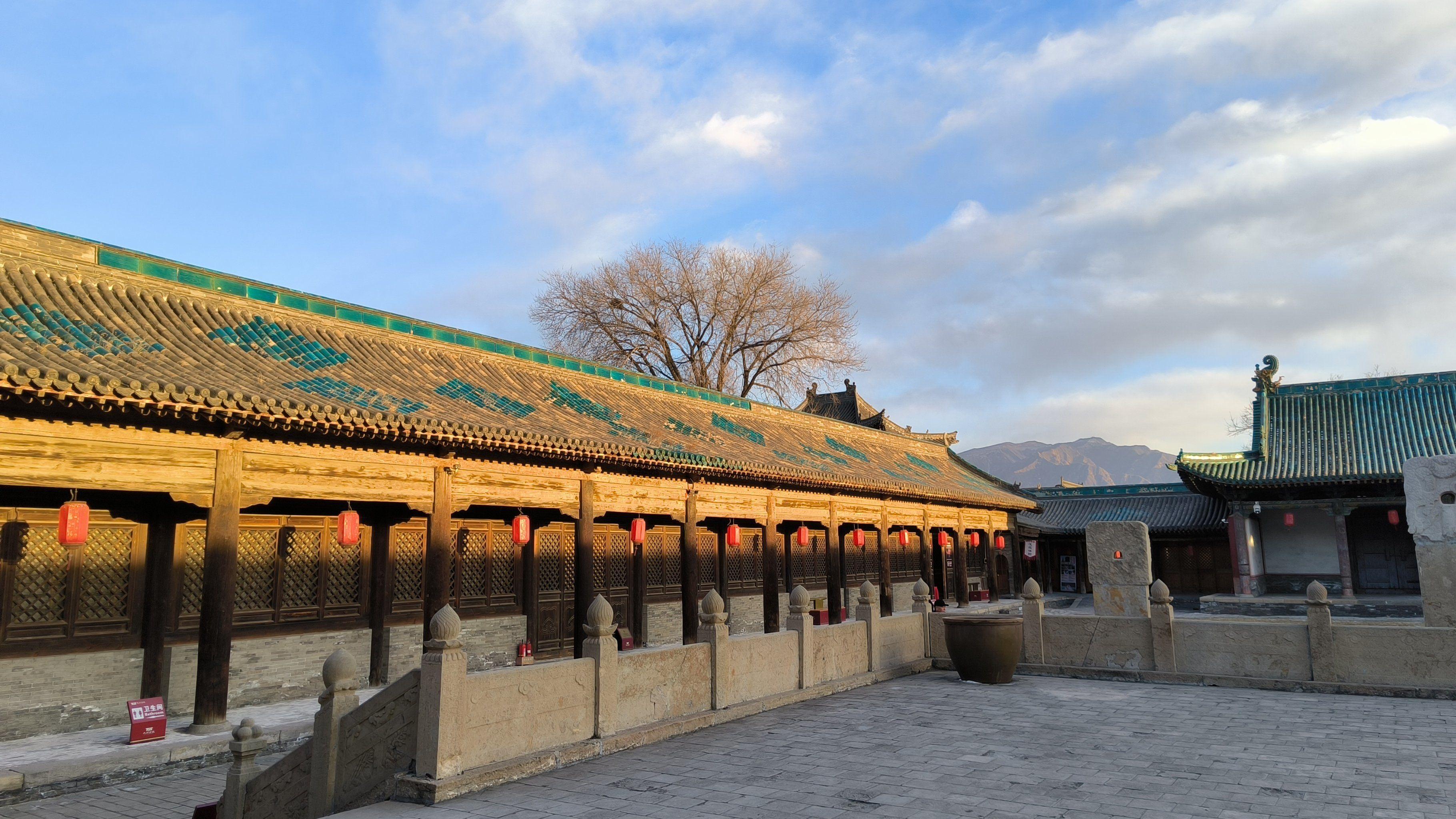 山西忻州代州文庙：棂星门下藏麟笔 千年儒学“活态博物馆”焕新记