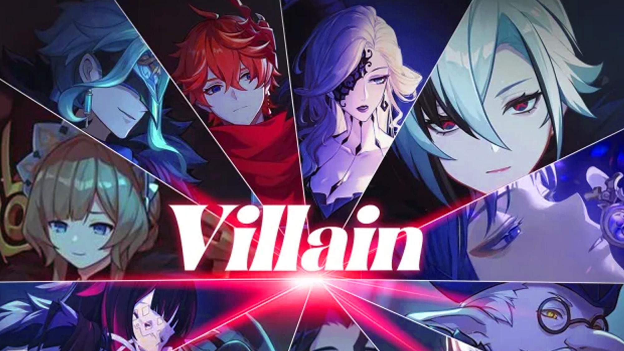 【原神】愚人众新PV终于发布！冰之女皇曝光！6.0周年庆前瞻汇总！哥伦比娅定位反转！