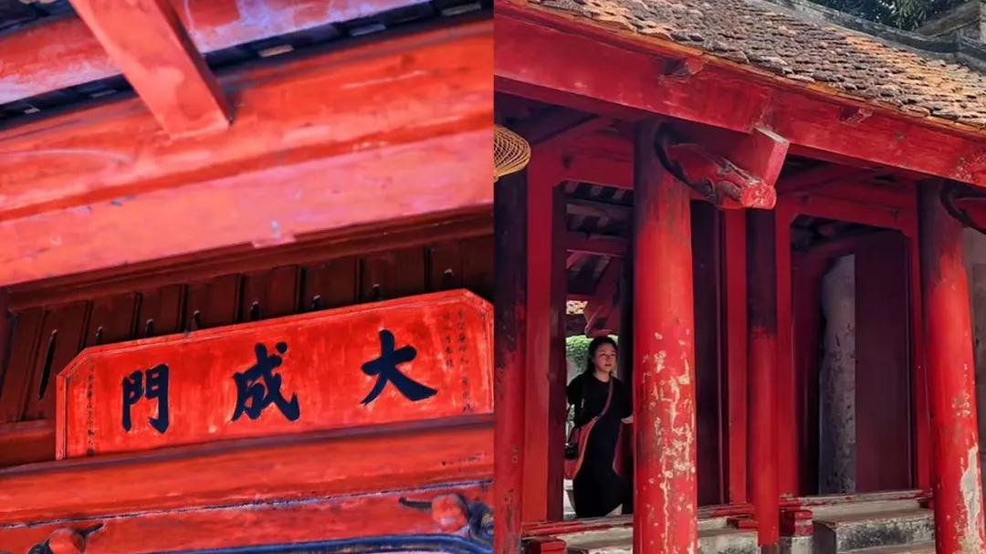 在越南河内感受现代与古迹间的文化融合