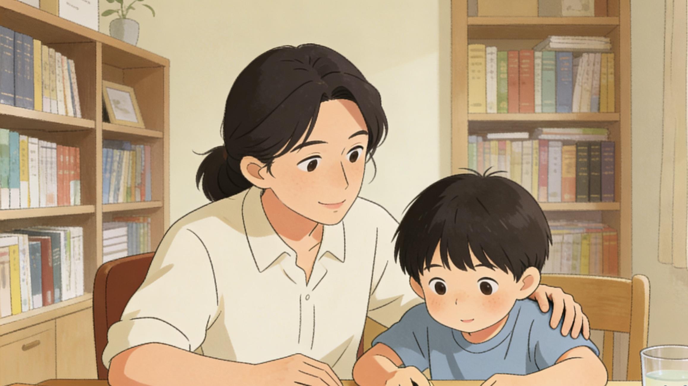 别让情绪的“龙卷风”，吹散了教育的初衷