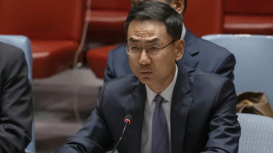 普京应该感到庆幸，他在等来特朗普之前，中国的立场始终没有变