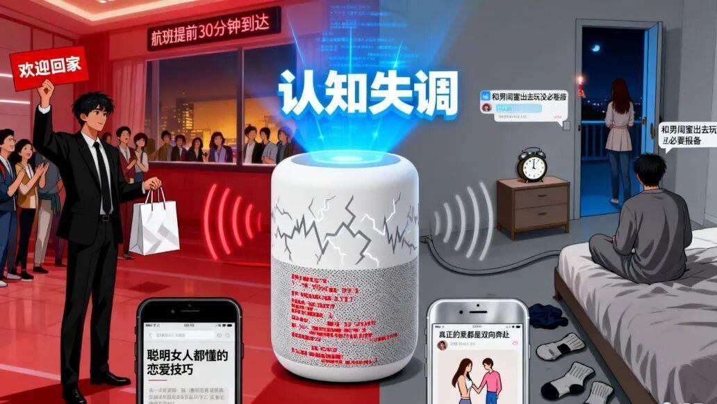 为什么有些女生一见到男生就「系统崩溃」? 揭开厌男症的背后