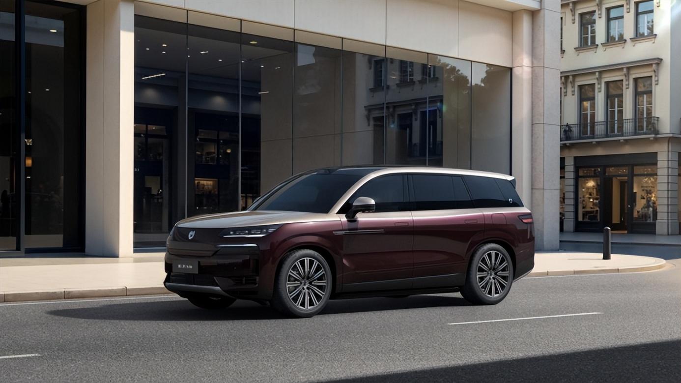 38.98万元起！2026款腾势N9正式上市，重新定义豪华旗舰SUV
