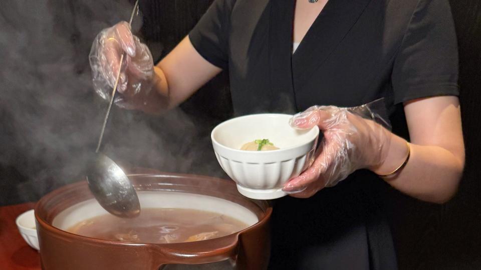 在厦门！被厦门这家私宴餐厅狠狠拿捏了！