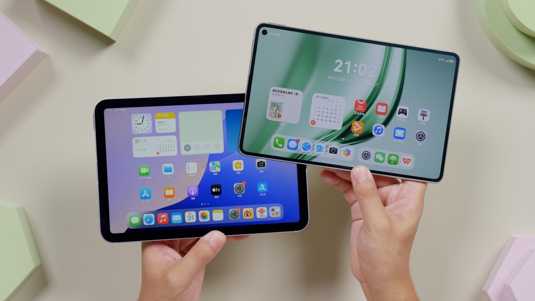 ​华为MatePad Mini即将登场，小尺寸平板市场格局生变！