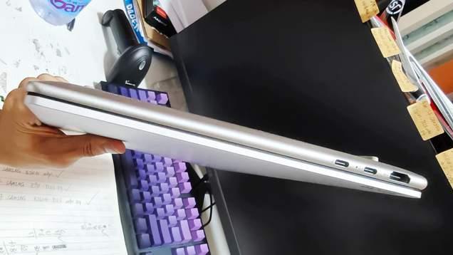 轻薄款国产联想笔记本电脑，14英寸2.8K超清屏，做设计更顺手