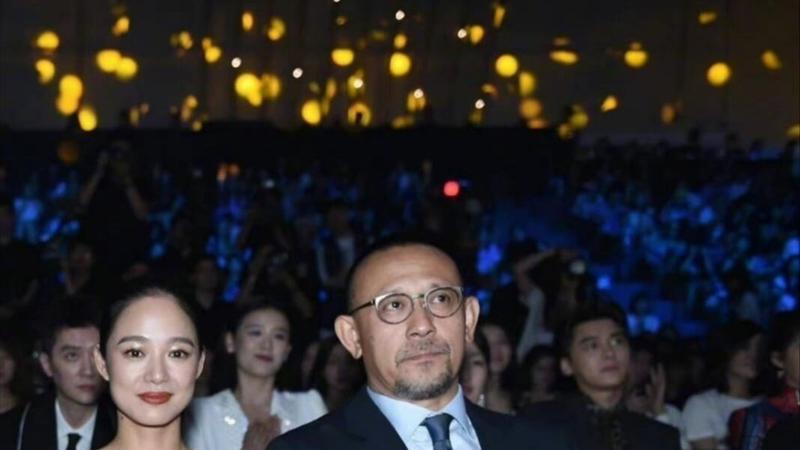 周韵：从温州会计到姜文御用女主，20年婚姻炼成娱乐圈清流