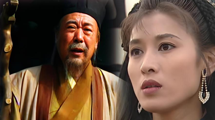 他是混上梁山的魔头，宋江将他视为心腹，扈三娘却一刀砍了他的头