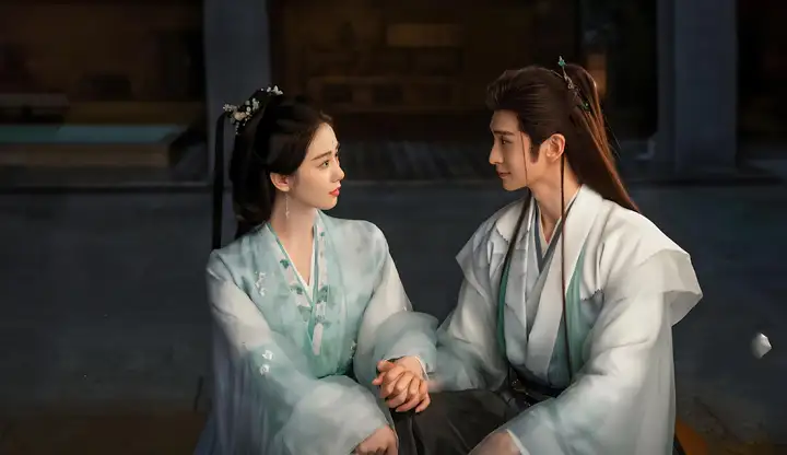 《淮水竹亭》：刘诗诗“高龄少女”人设崩塌？古偶流水线糖精？