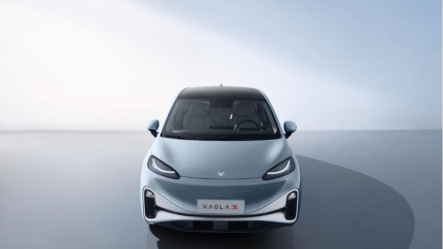 政策差异下选新能源？极狐汽车考拉S：年轻外观+实用配置，极狐汽车家用SUV不踩雷