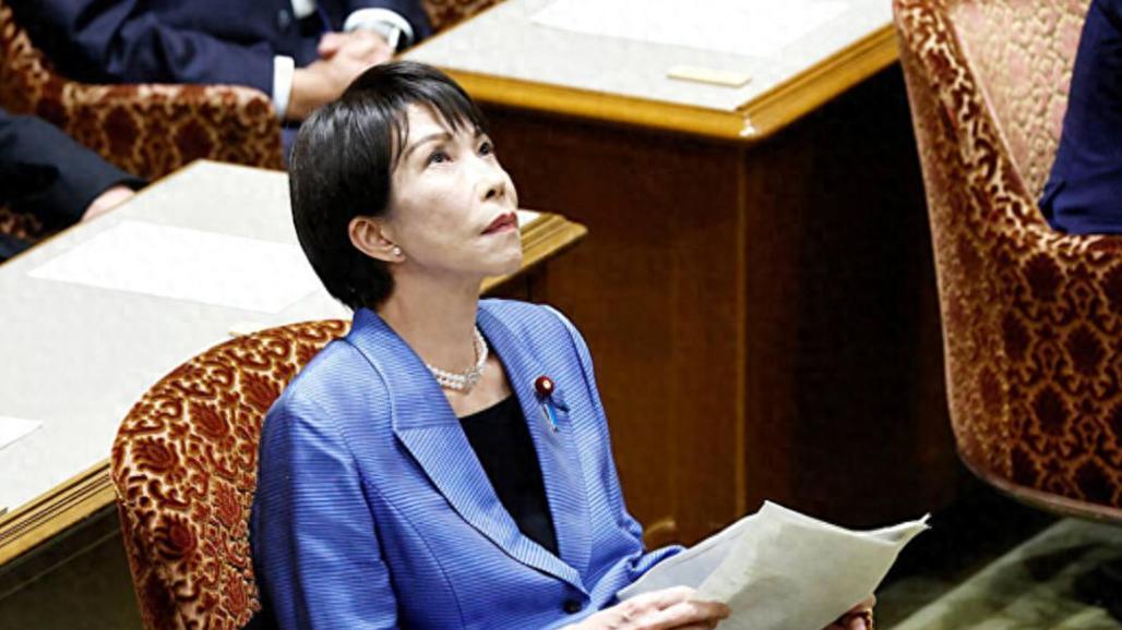高市早苗被控告，一封检举信，将火烧向日本政坛，坏消息接踵而至