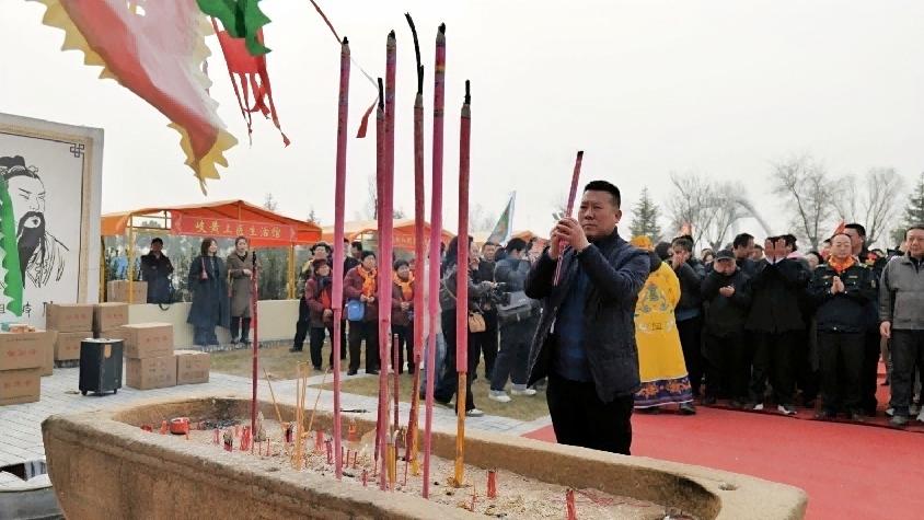 中华春节符号闪耀——百医传承 · 岐黄论道