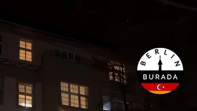 巴勒斯坦网红在德国放“火箭烟花”，瞄准儿童房，被捕后称遭歧视
