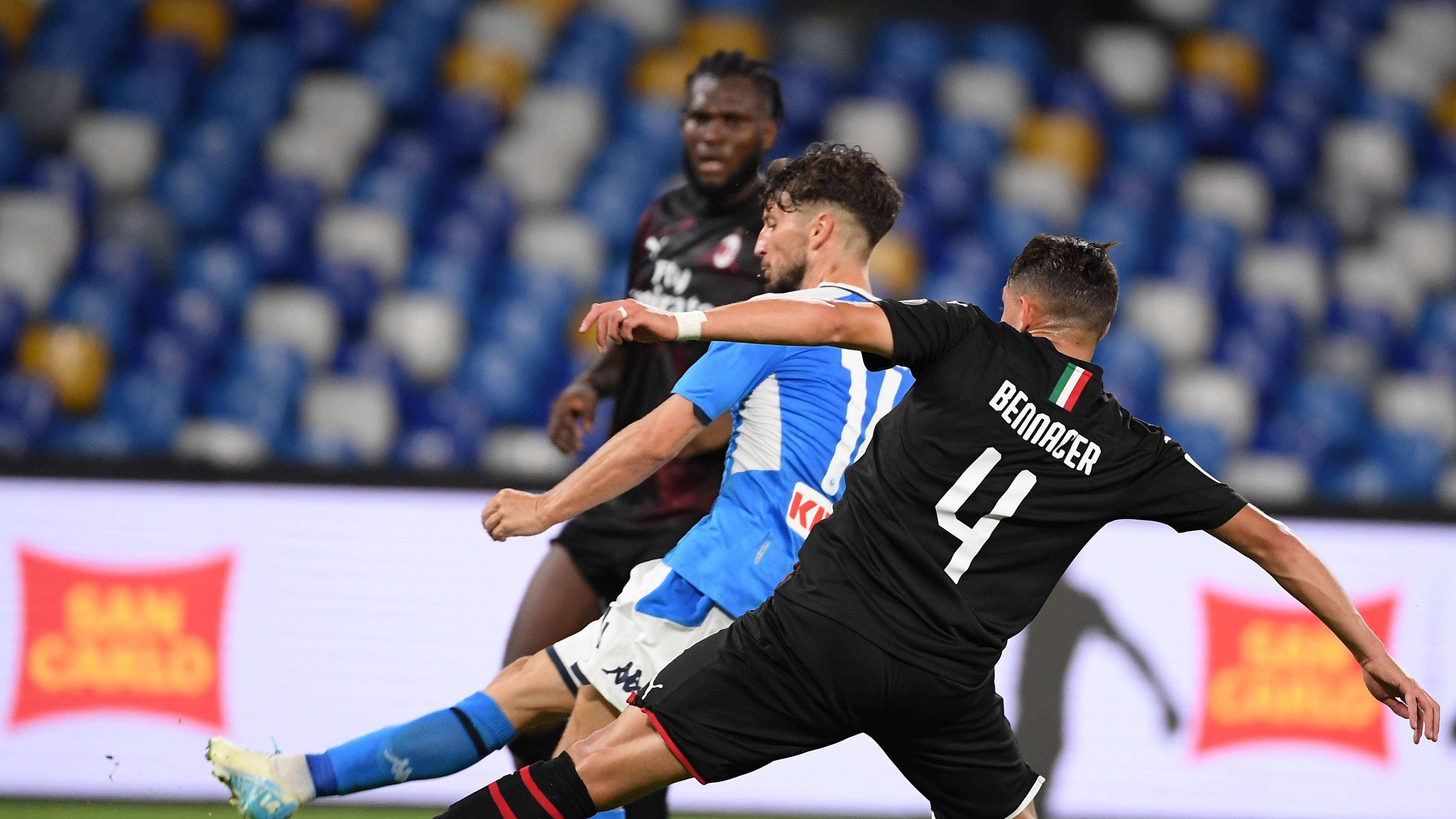 周六精选赛事分析：那不勒斯VS国际米兰 巴伦西亚VS比利亚雷亚尔