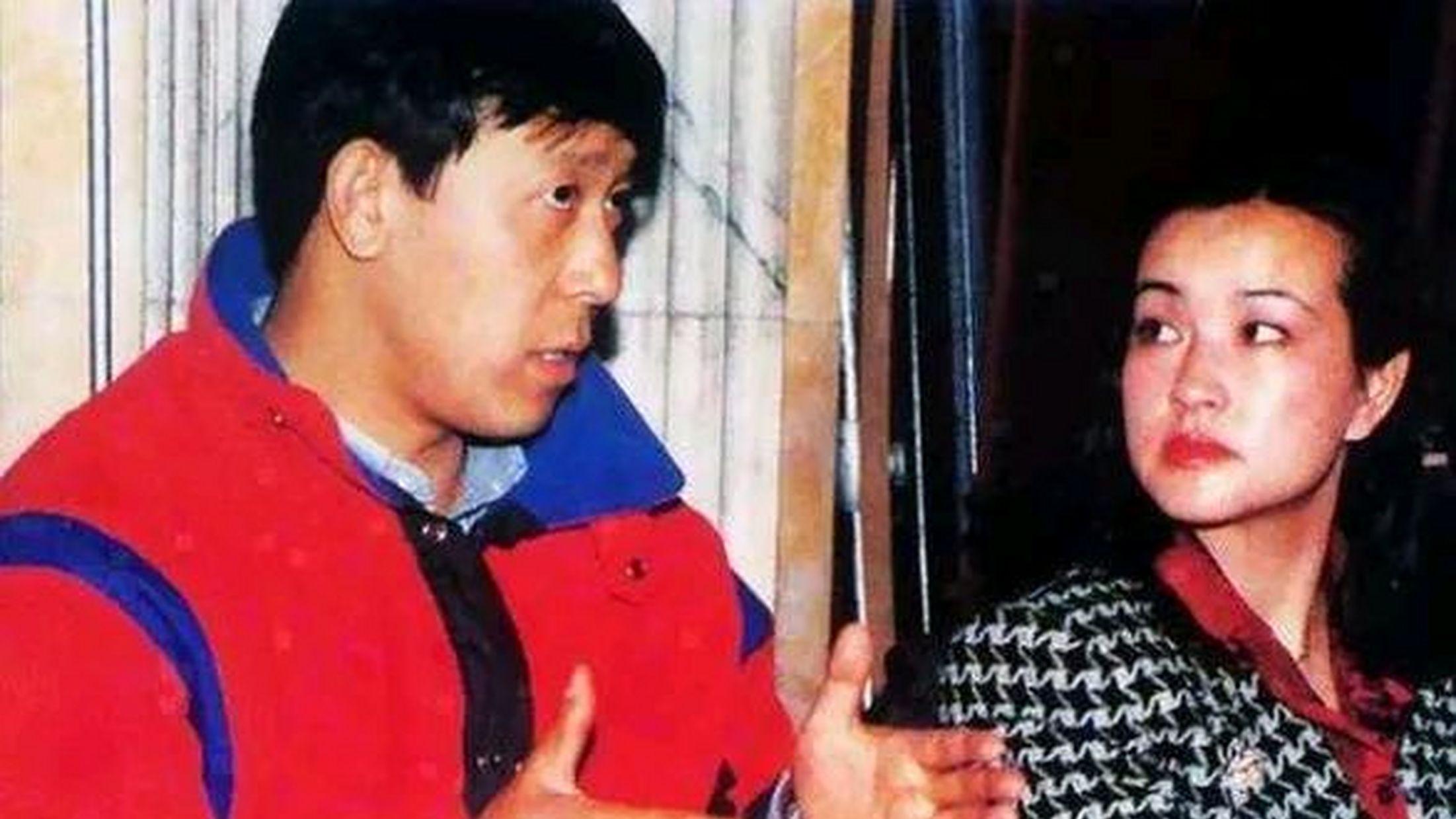 姜文风流情史终结者：周韵靠何魅力独享导演专宠19年？