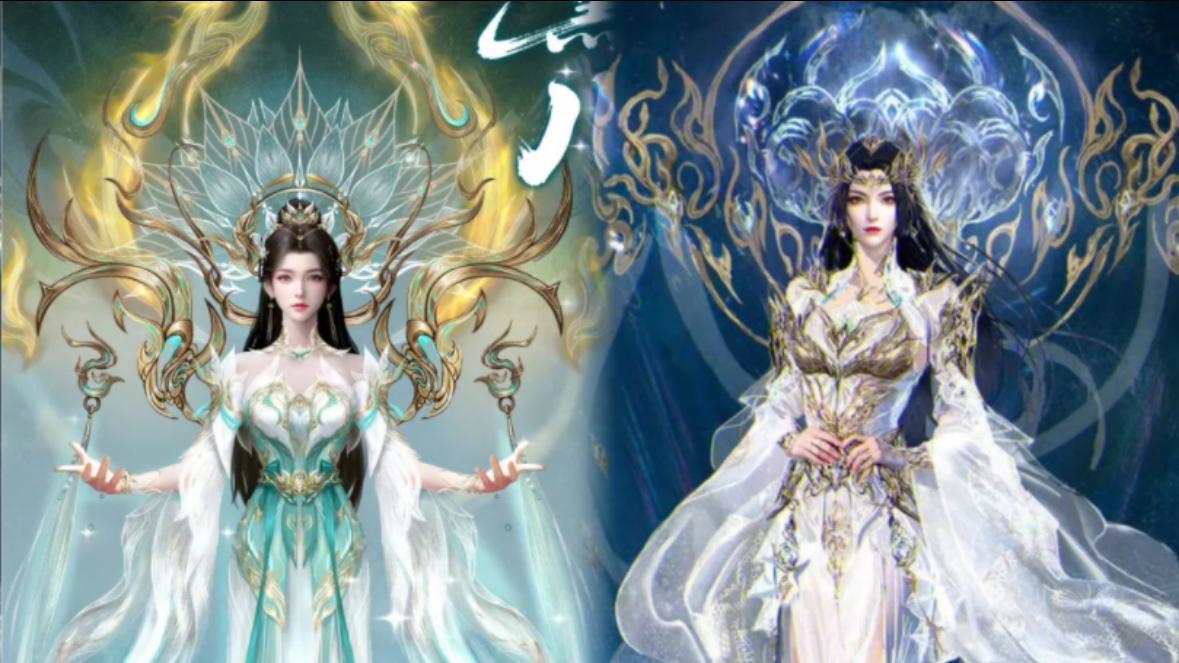 斗破苍穹：薰儿终于展现了斗尊环，新篇章来临，萧炎获得新形象