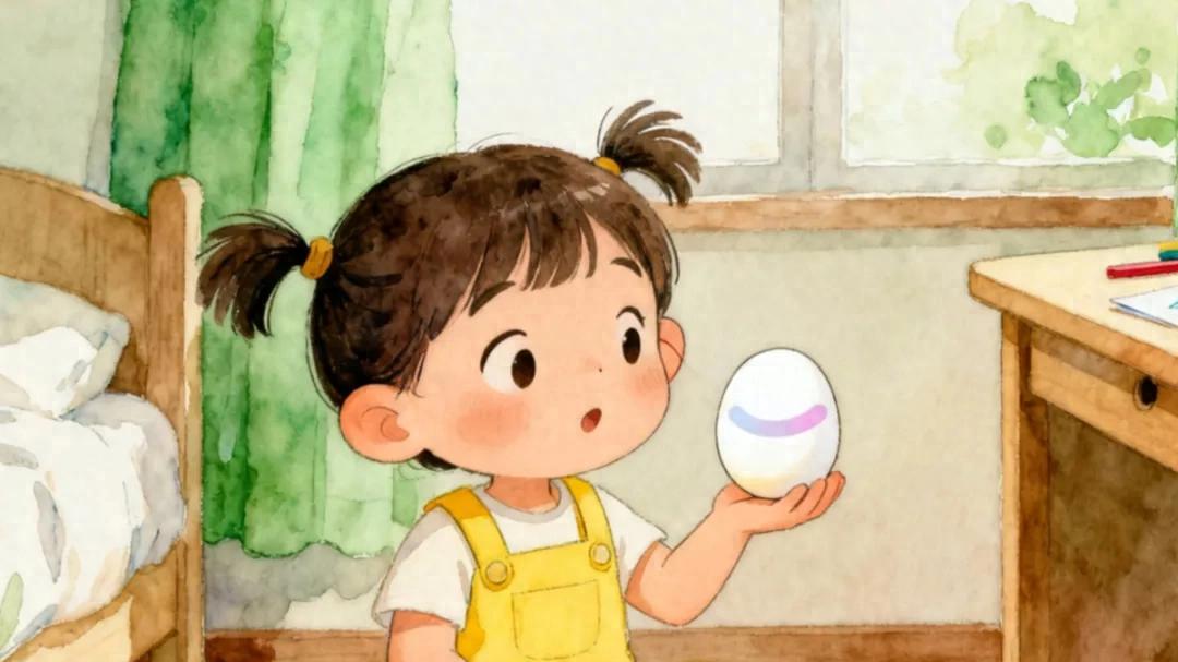 变“对讲”为“对话”：小稚书双工音频技术，激发孩子沟通表达！