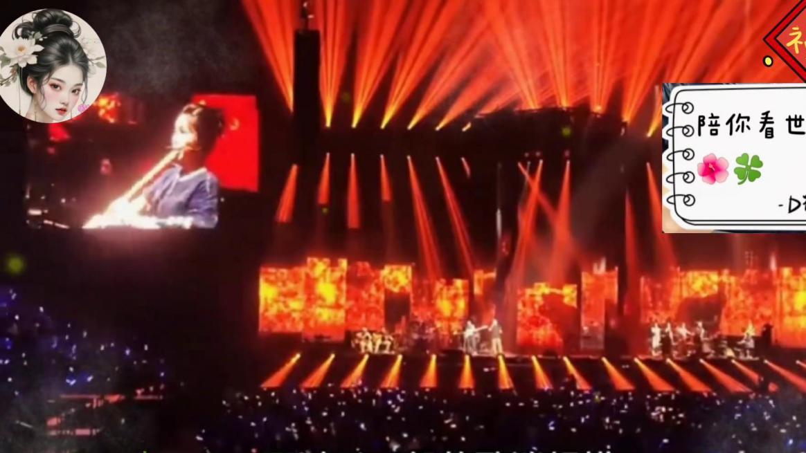 上海成功插队，打响春节后刀郎演唱会第一枪，门票成为尽孝...