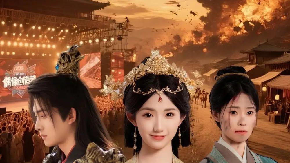 短剧《锦绣权途》权谋与爱锦绣之路