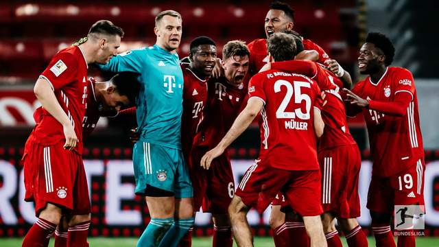 德甲焦点战：门兴主场陷困，拜仁势不可挡盼延续全胜