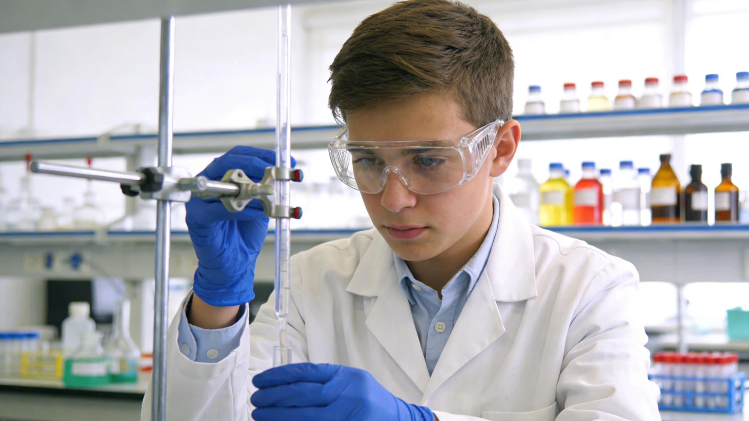 守牢安全底线 护航科研育人——高校实验室安全管理核心要义