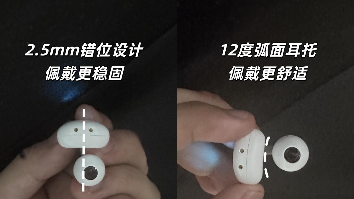 耳夹式耳机哪个牌子好用？2025年耳夹式蓝牙耳机选购指南推荐