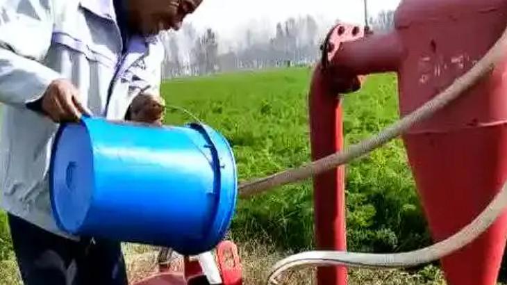 蔬菜“冲施肥”是什么？学会之后每天能省下2小时，种菜都不累了