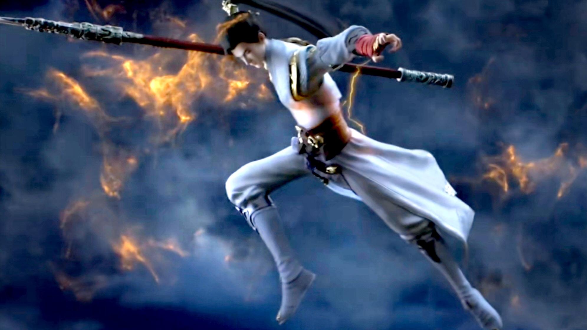 完美世界：石昊从帝关边荒逃回下界石村后，他又干了多少件大事