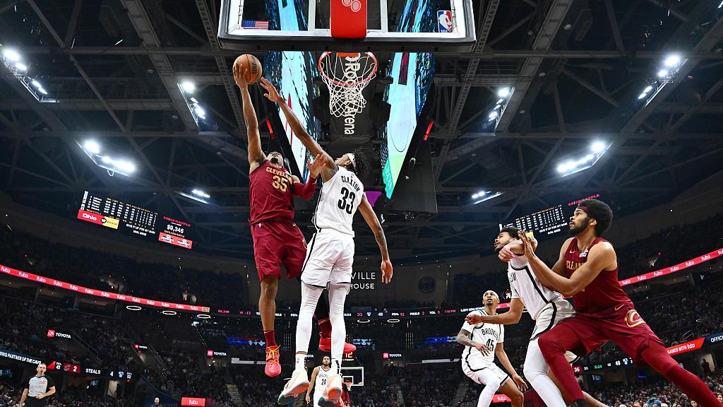 懂篮球帝-简单分析竞彩302NBA：骑士VS开拓者