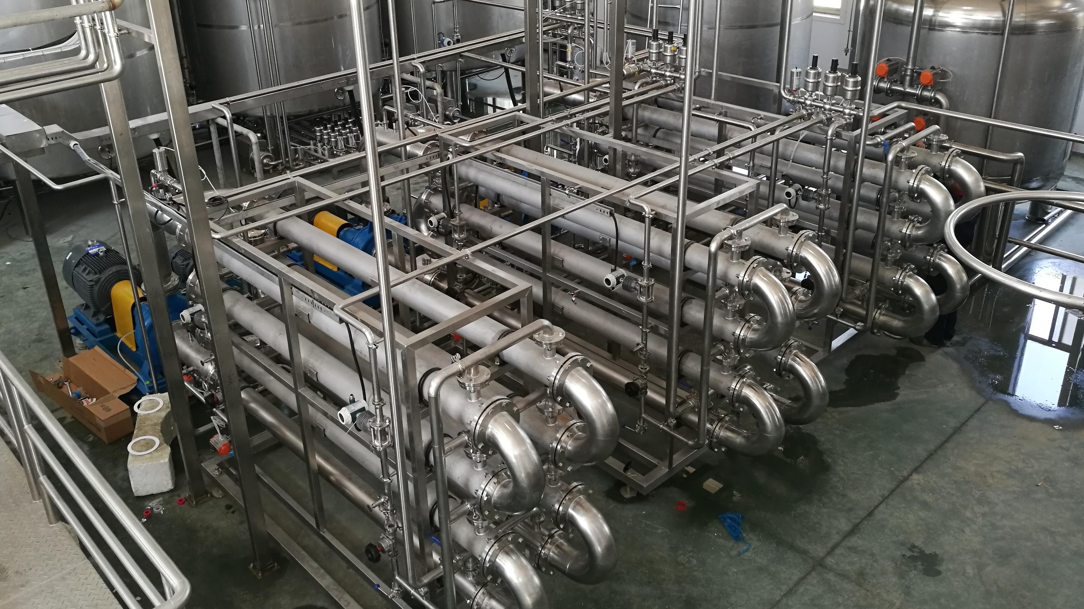 合肥格云流体反渗透膜：纺织废水处理与水资源持续利用