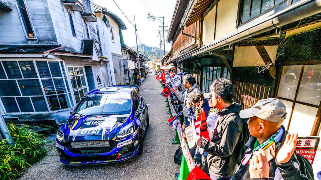 丰塔纳距离 WRC3 冠军头衔仅一步之遥