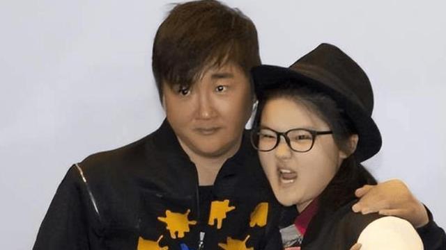 买宝瑶：女大十八变，父亲孙楠闪婚9年终散场，演员梦被继母打碎
