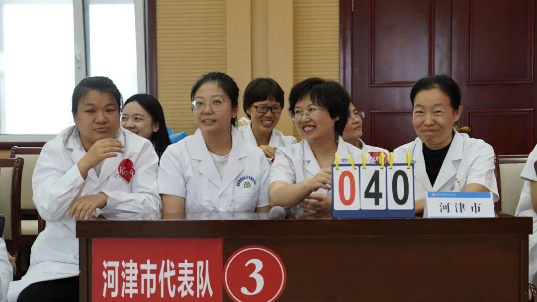 全市妇幼健康职业技能竞赛在运城市妇幼保健院成功举办