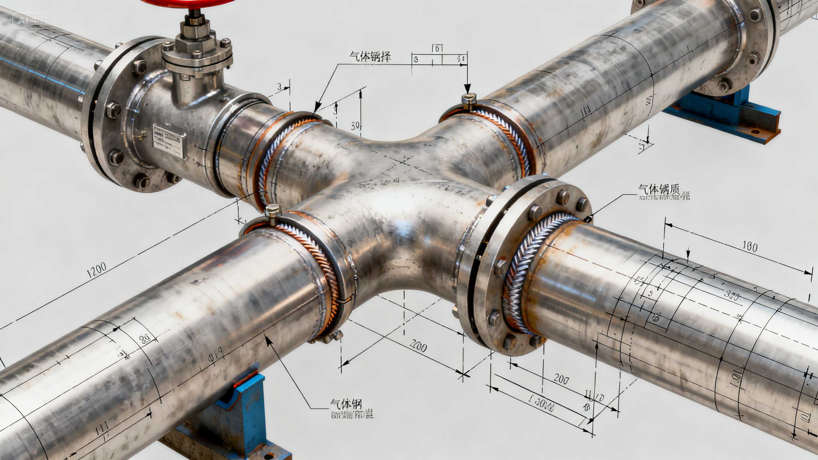 恒温恒湿实验室管道设计