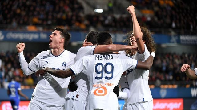 尼斯VS马赛：地中海德比战火重燃—攻防博弈与历史恩怨的终极对决