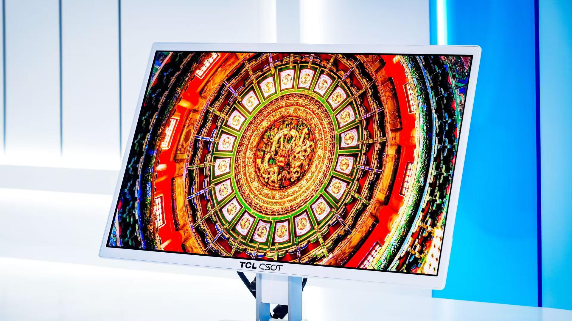 SID2025启幕在即，TCL华星将携APEX臻图和印刷OLED全家桶重磅亮相