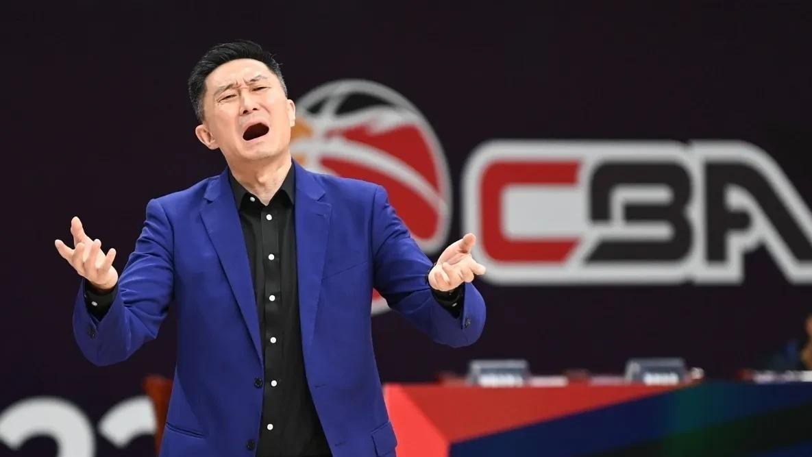 广东宏远胜广厦，内线统治力碾压一切？季后赛的真相