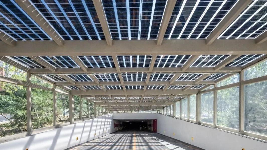 调色板花园智慧停车场即将开通运营 多项贴心配置升级停车体验