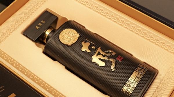 国内首款弘扬秦人精神"大风"酒荣耀上市‌发布会在西安成功举办